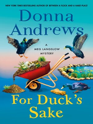 cover image of For Duck's Sake